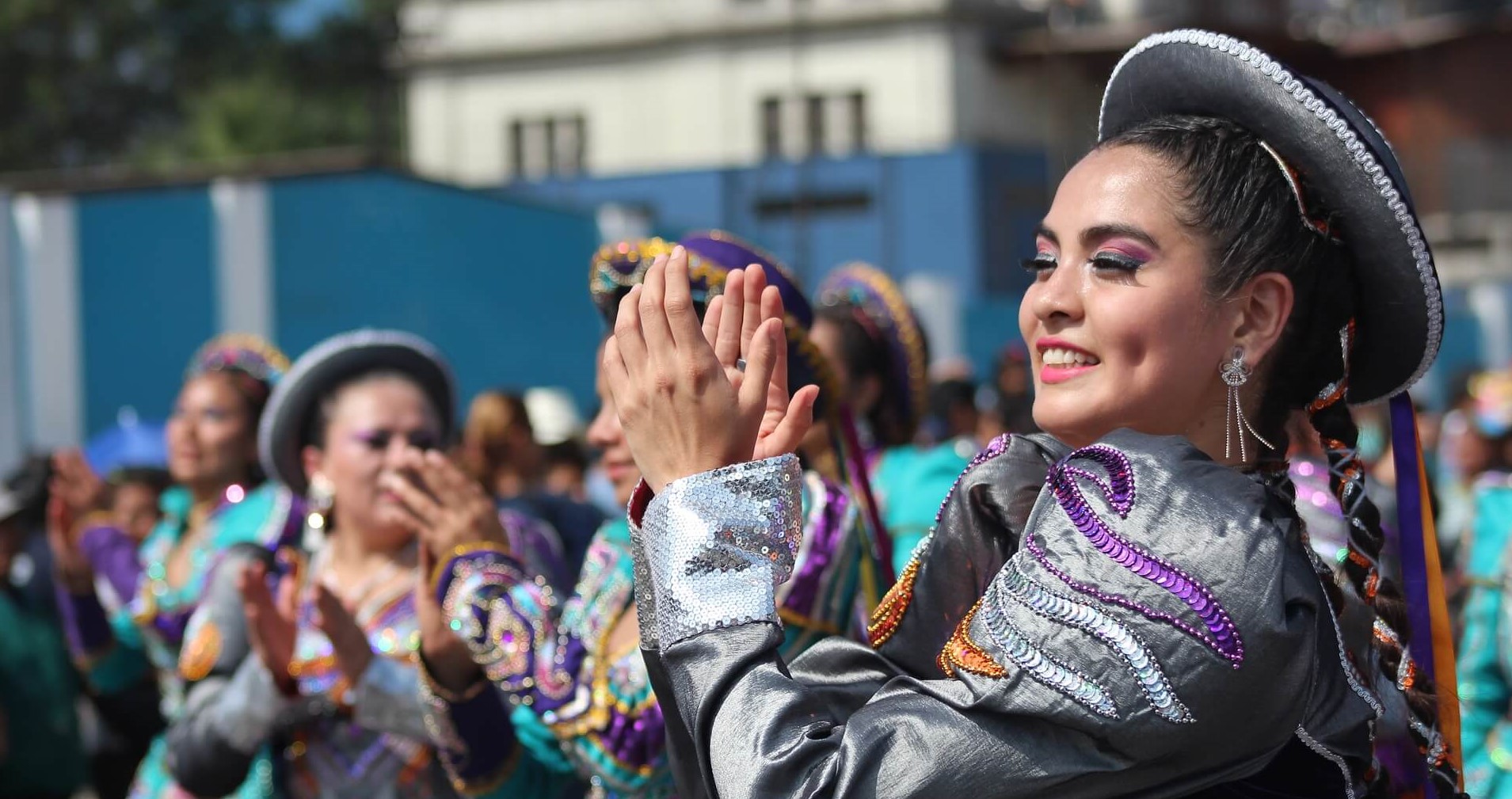 peruvian fiestas